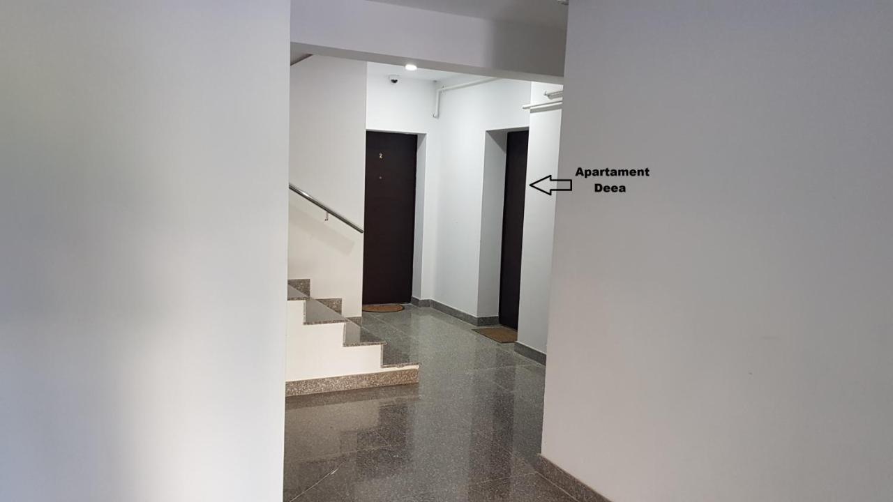 Apartament Deea Năvodari Exterior foto