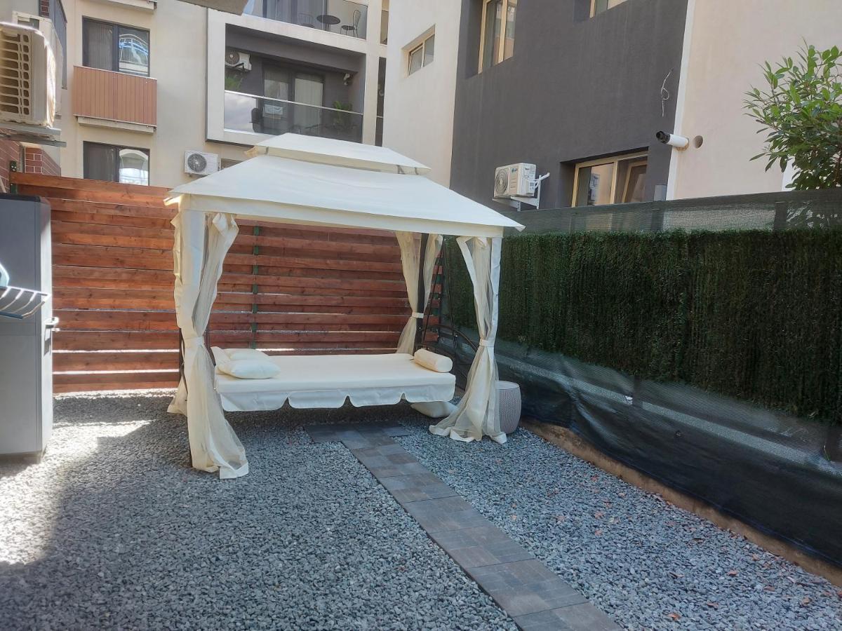 Apartament Deea Năvodari Exterior foto