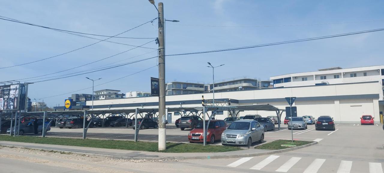 Apartament Deea Năvodari Exterior foto