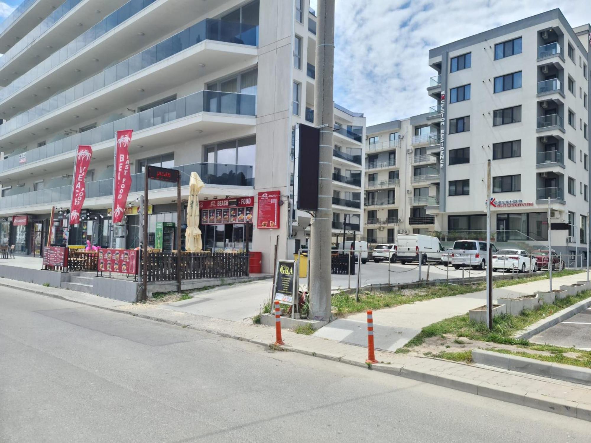 Apartament Deea Năvodari Exterior foto