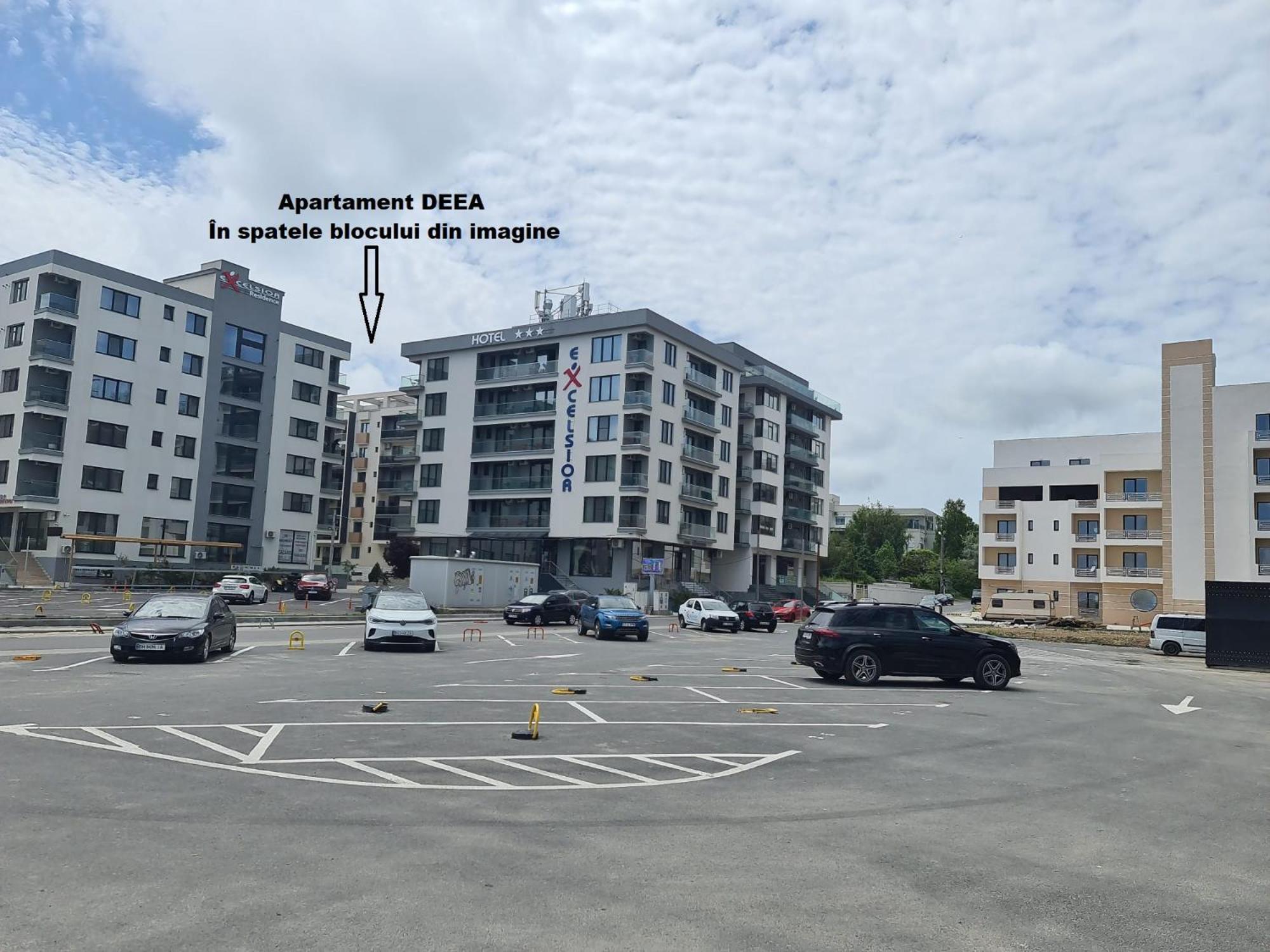 Apartament Deea Năvodari Exterior foto