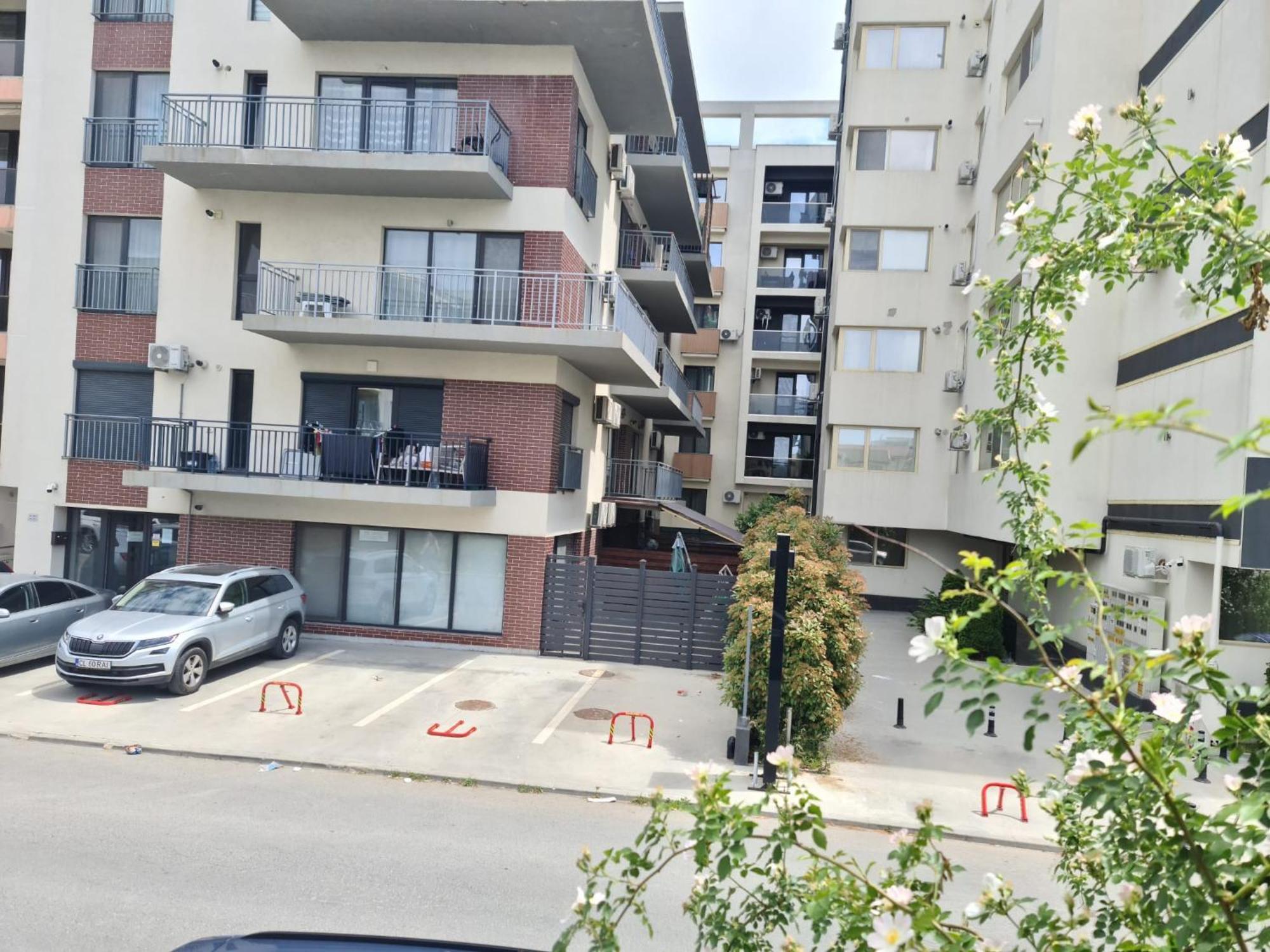 Apartament Deea Năvodari Exterior foto