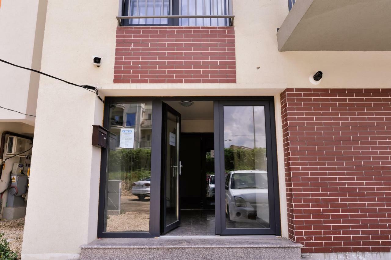 Apartament Deea Năvodari Exterior foto